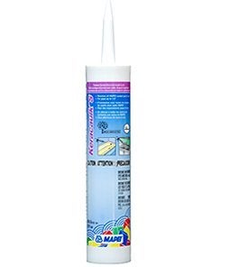 Mapei Keracaulk S Premium, Paintable, Sanded, Siliconized Acrylic Caulk, Expertly Formulated to Match Grout Colors, 10 oz., 5006 Harvest- Sanded - Image 3