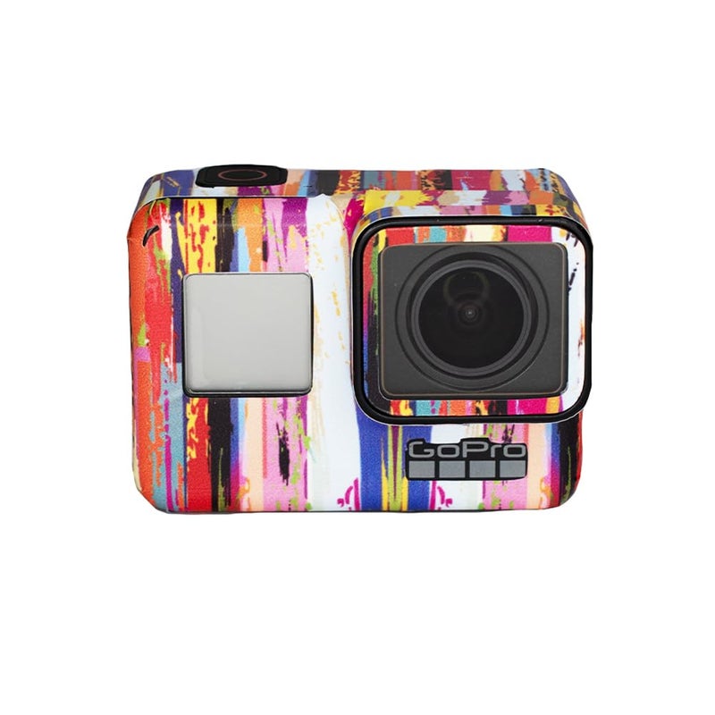 Action Pro Camera Skin Compatible with GoPro-5/6/7 Action Camera - Image 2