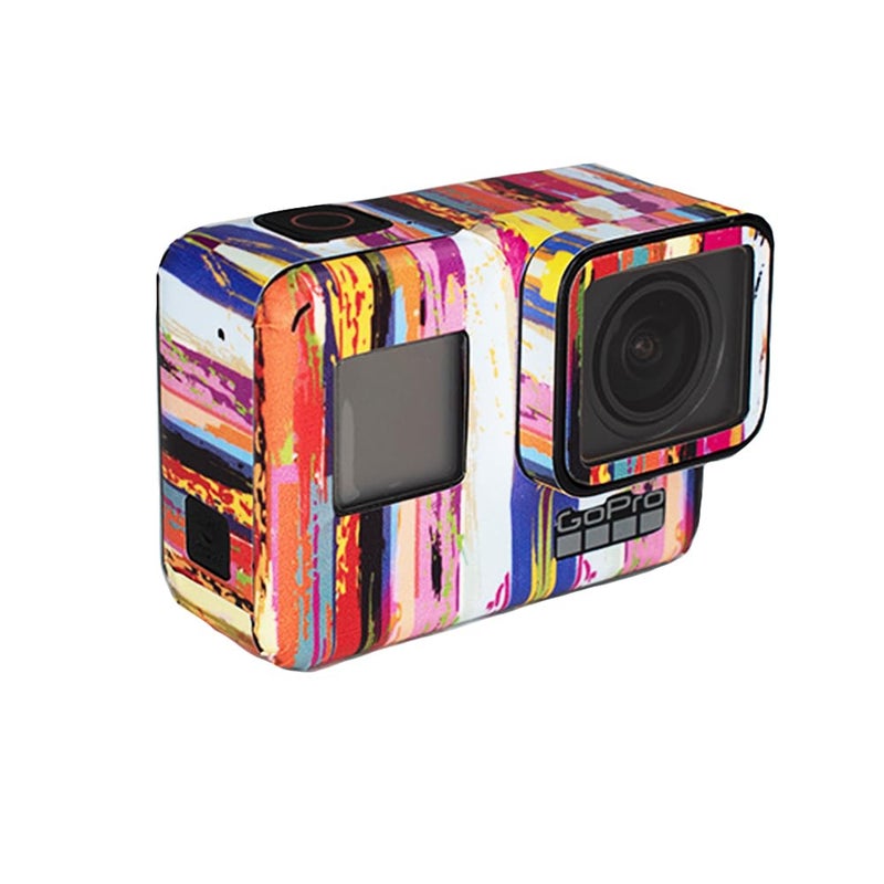 Action Pro Camera Skin Compatible with GoPro-5/6/7 Action Camera - Image 3