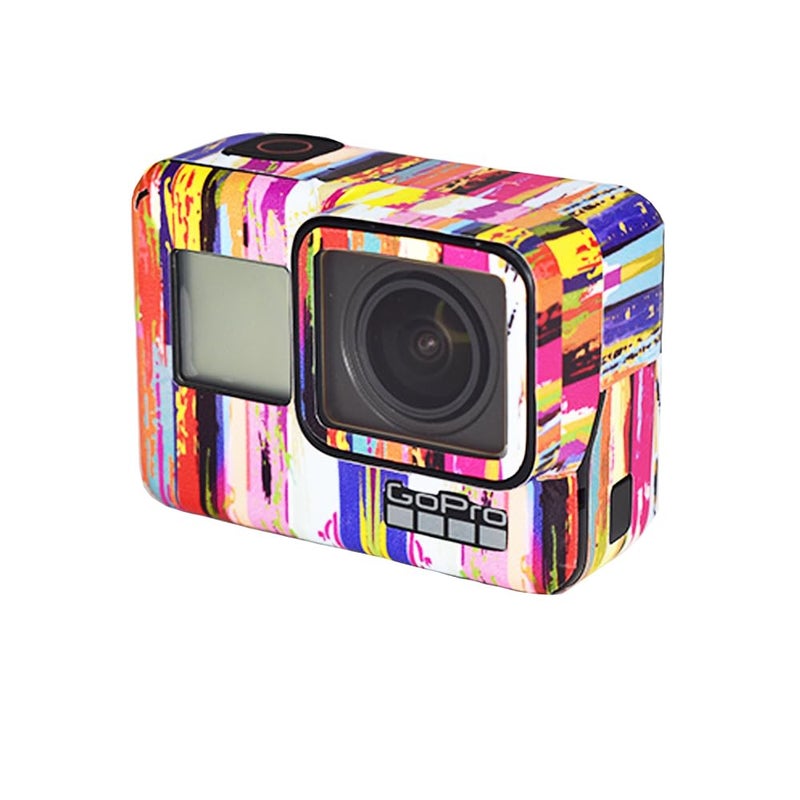 Action Pro Camera Skin Compatible with GoPro-5/6/7 Action Camera - Image 4