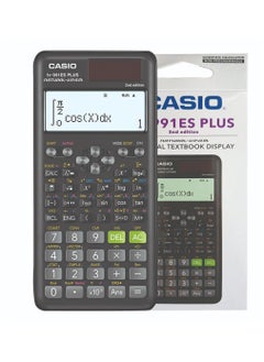 Casio Scientific Calculator fx-991ES Plus-2 (2nd edition)