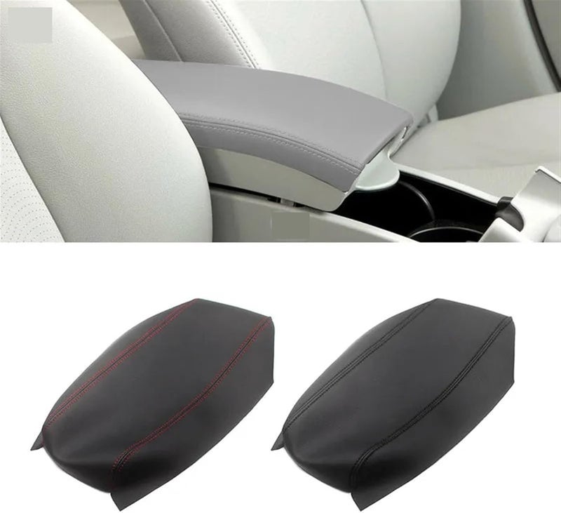 QASULER Center Console Lid Cover for Toyota Prius - Image 5