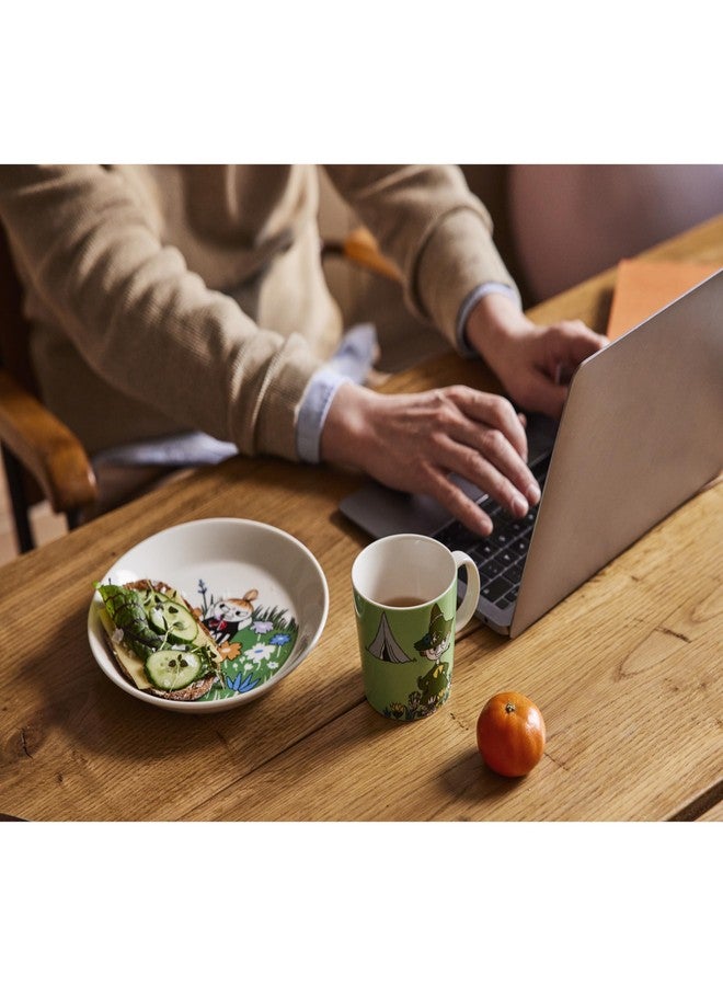 أرابيا كوب مومين من أرابيا، 10 أونصة، سنوفكين، أخضر - Image 5