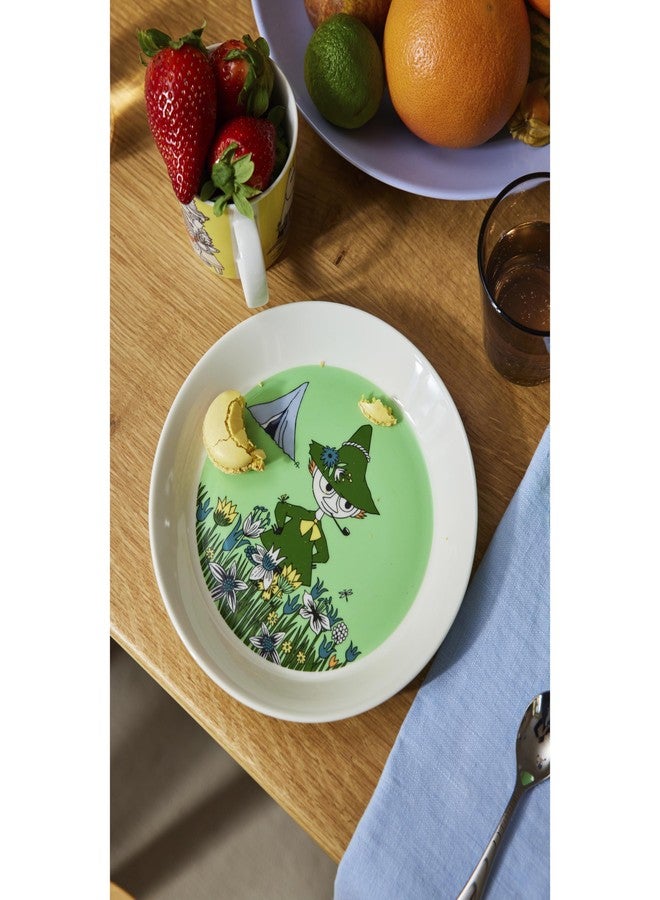 أرابيا كوب مومين من أرابيا، 10 أونصة، سنوفكين، أخضر - Image 2