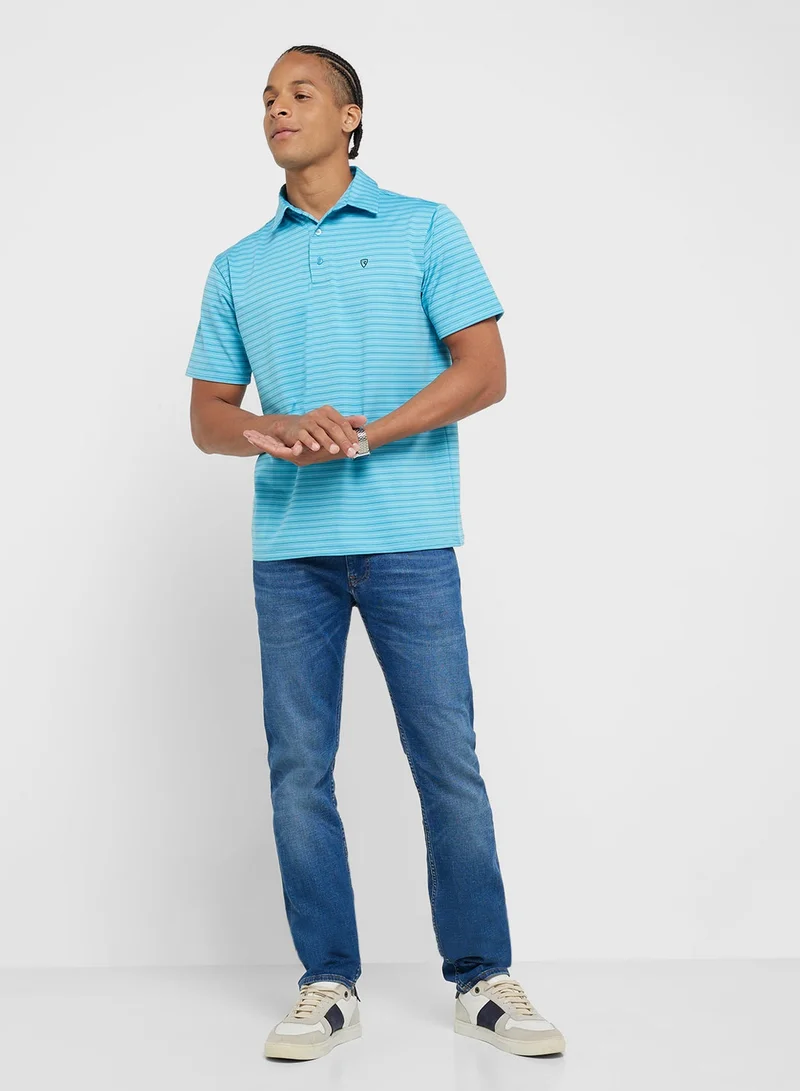 Ripples  Men's Polo T-shirts for Men | Best Price UAE