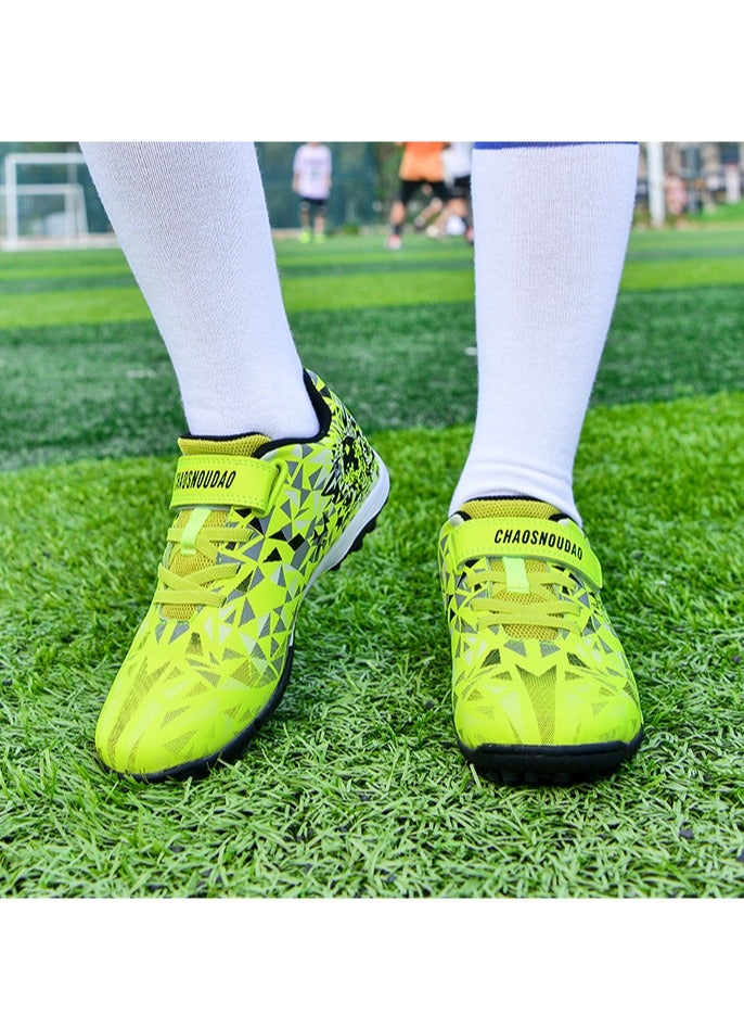SKT Shiketro New Children's Football Shoes  - Image 4