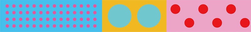 MT mt Washi Masking Tape, 15mm x 7 mtrs Shade -Kapitza Polka Dot Vivid, (Pack of 1)  - Image 3