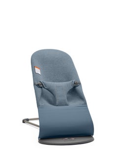 Bouncer Bliss 3D Jersey Dove Blue