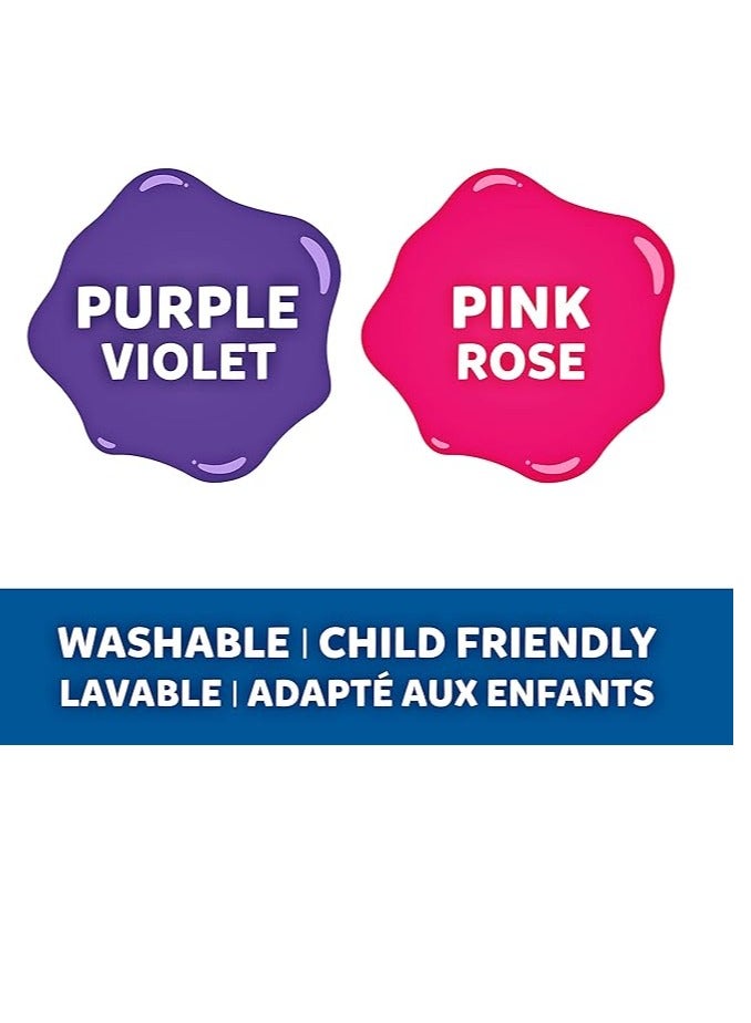 Elmers 4- Piece Colour Slime Kit Multicolour - Image 2