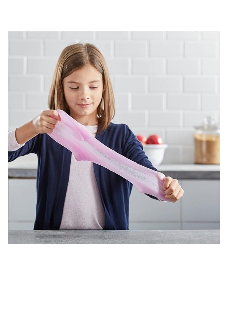 Elmers 4- Piece Colour Slime Kit Multicolour - Image 3