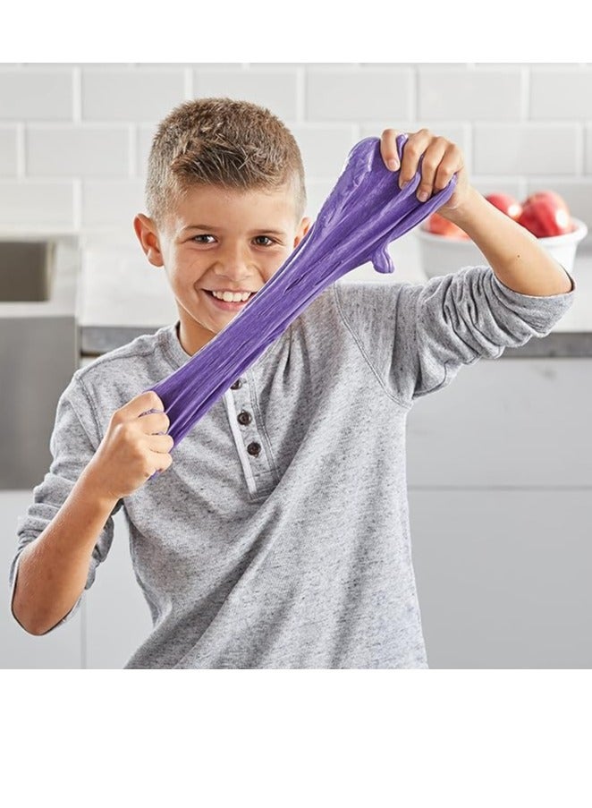 Elmers 4- Piece Colour Slime Kit Multicolour - Image 4