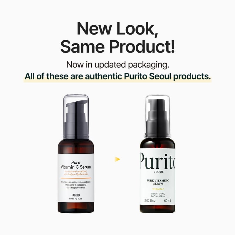 PURITO Pure Vitamin C Serum - Image 2