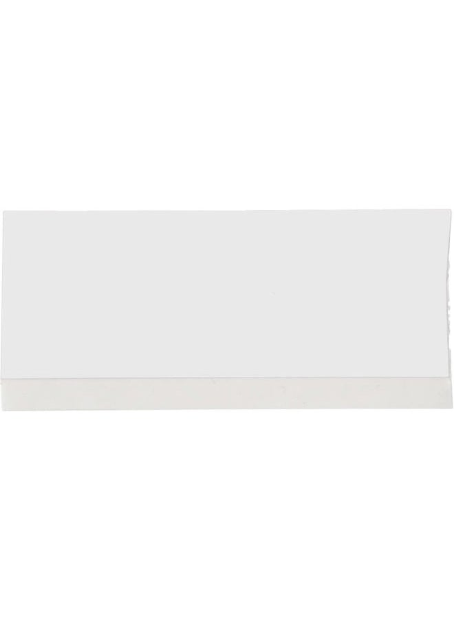 Brady Authentic (M21-375-499-TB) Multi-Purpose Nylon Label for General Identification, Wire Marking, and Laboratory Labeling, Black on White material - Designed forBMP21-PLUS, BMP21-LAB Label Printer - Image 2