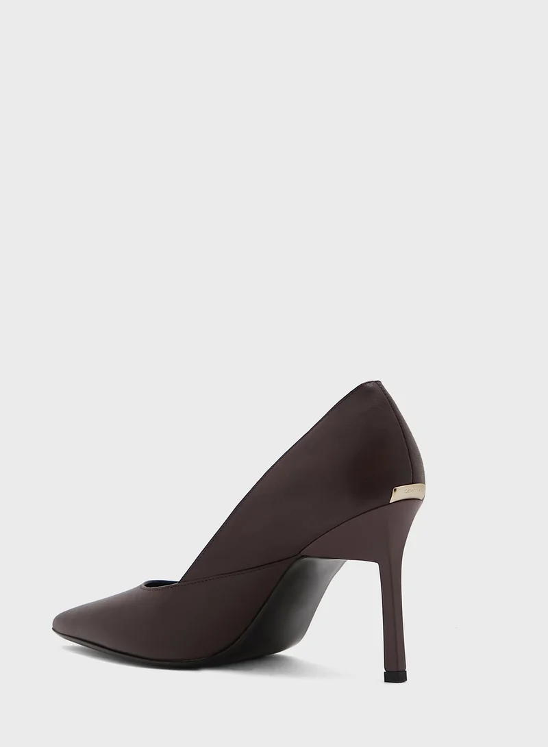 CALVIN KLEIN Geo Stiletto Pumps