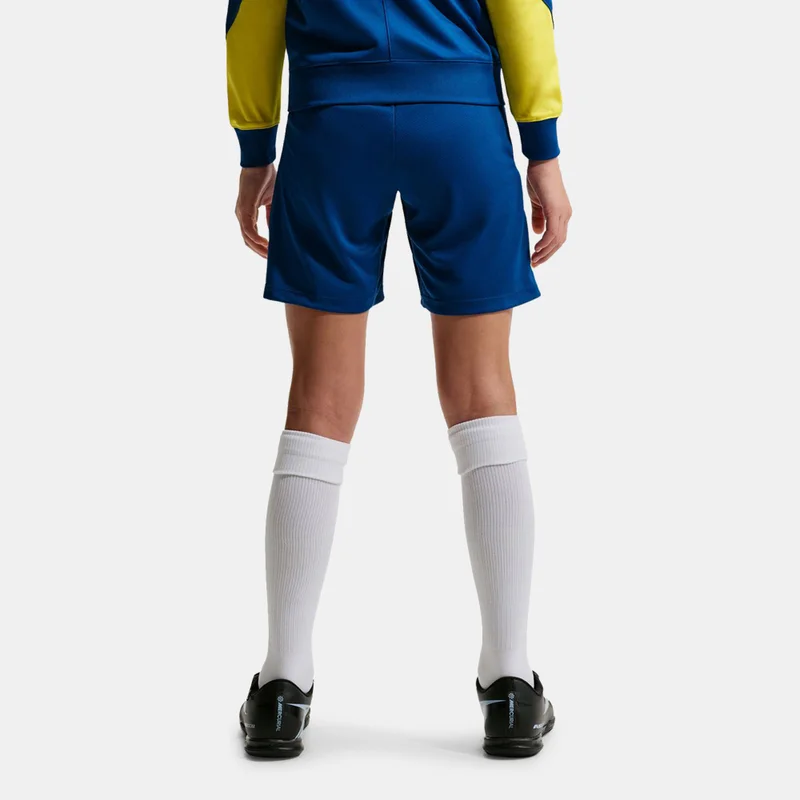 Nike Kids' FC Barcelona Dri-FIT Strike SE Football Shorts (Older Kids)