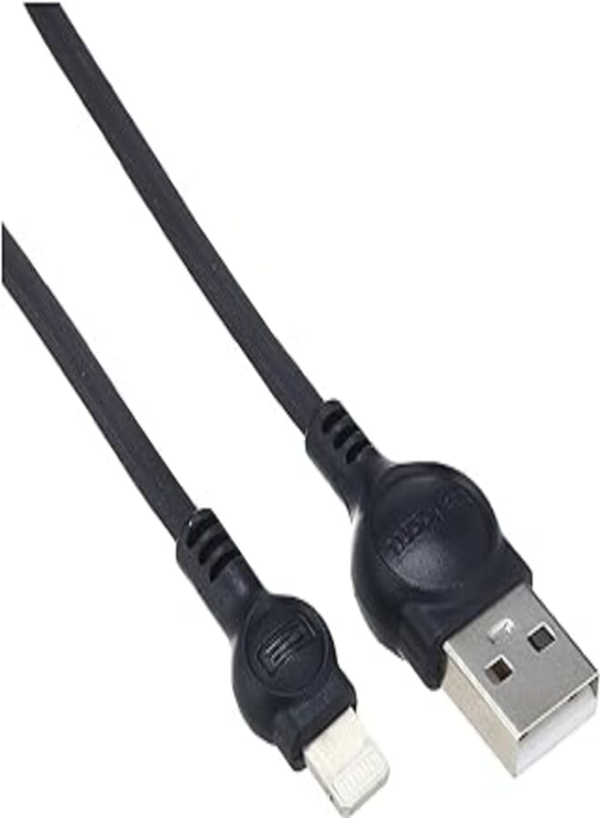 Earldom Ec-044I Lightning Cable - Black