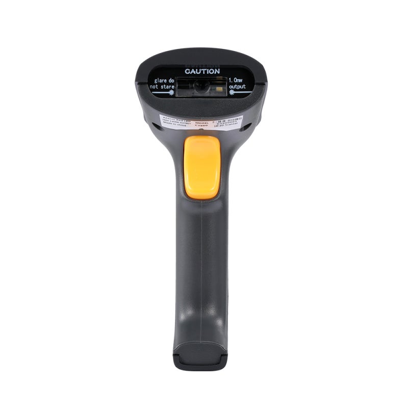 Wired Barcode Scanner USB Versatile Code Scanning QR Code 1D&2D Code Reader for Supermarkets/Stores (Black) - Image 4