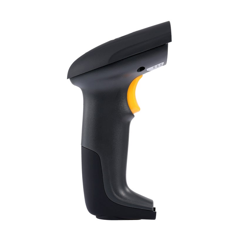 Wired Barcode Scanner USB Versatile Code Scanning QR Code 1D&2D Code Reader for Supermarkets/Stores (Black) - Image 2
