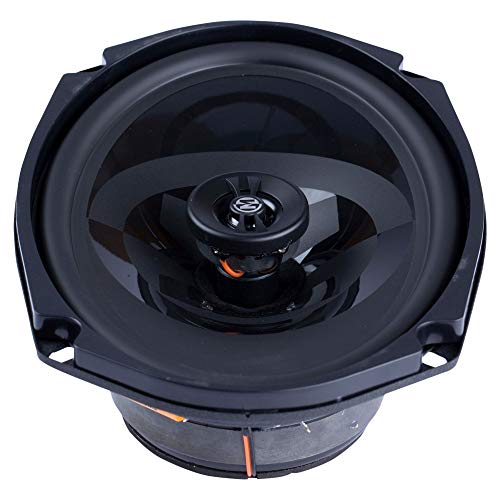 Memphis Audio PRX6902 Power Reference Series 6x9 2-Way Coaxial Speakers with Swivel Tweeters - Pair - Image 5