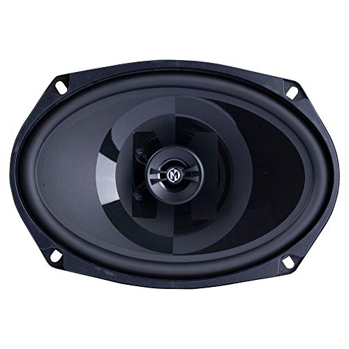 Memphis Audio PRX6902 Power Reference Series 6x9 2-Way Coaxial Speakers with Swivel Tweeters - Pair - Image 3