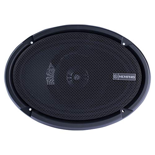 Memphis Audio PRX6902 Power Reference Series 6x9 2-Way Coaxial Speakers with Swivel Tweeters - Pair - Image 4