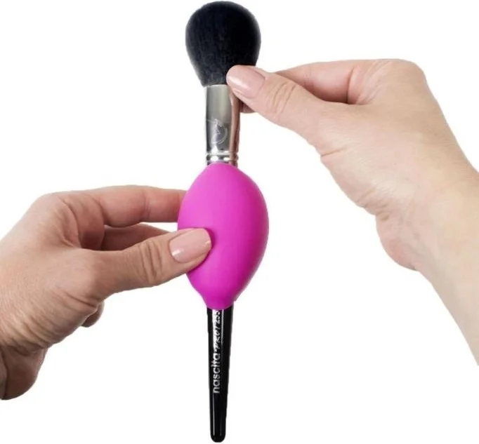 Nascita Silicone Makeup Brush Head Protector (Large Size) - 05