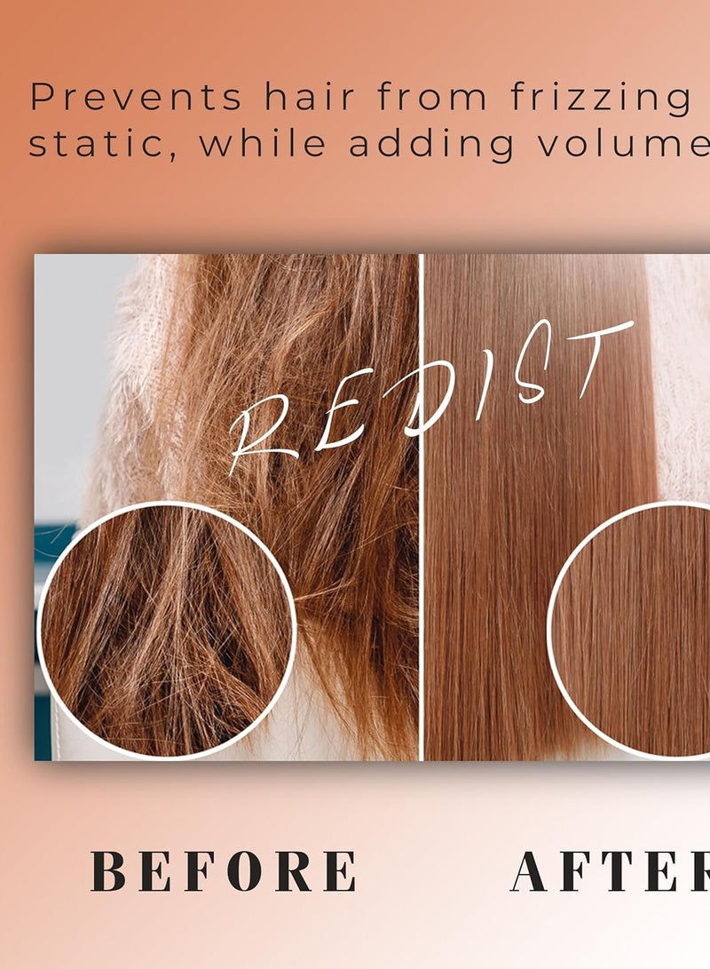REDIST Redist Argan Oil Hair Serum 100ml – Nourishing Formula with Keratin for Dry & Damaged Hair - Image 3