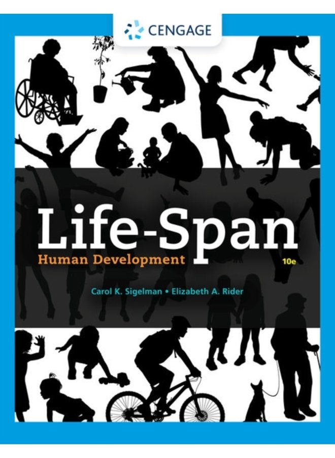 Life Span Human Development - Paperback