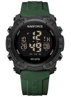 Men's Water Resistant Luxury Digital Sports Watch New Edition NF7104