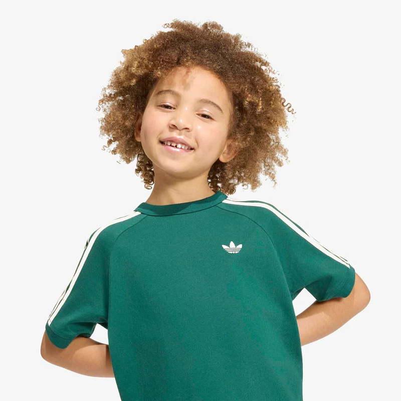 Adidas Originals  3 STRIPE SHORT TEE SET  | Best Price UAE