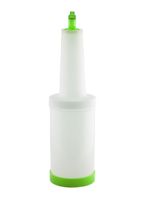 1L Plastic Save N Pour (Green)