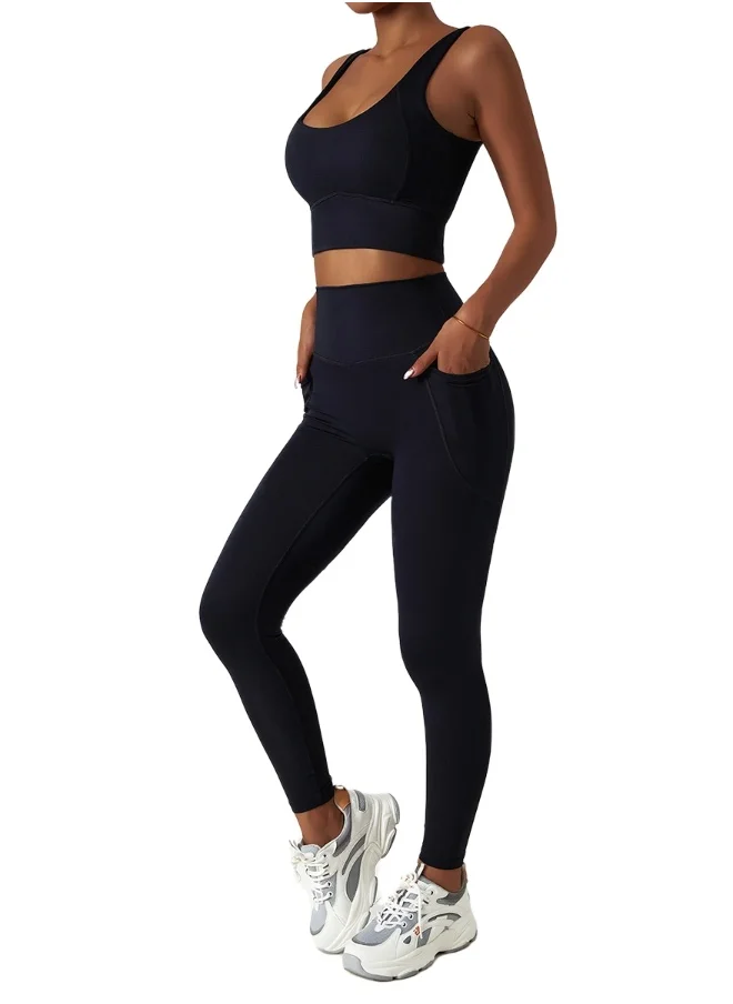 كون.يوغا KAWN YOGA Womens High Waist Contour Seamless Workout sport Leggings Yoga Pants Tummy Control Running Pants.