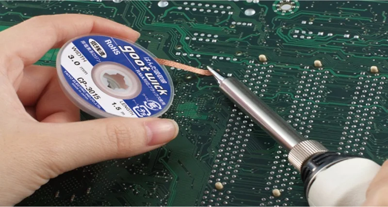 Goot Wick CP-2015 Desoldering Wick