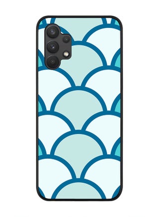 Rugged Black edge case for Samsung Galaxy A32 (LTE/4G) Slim fit Soft Case Flexible Rubber Edges Anti Drop TPU Gel Thin Cover - Fish Scales - pzsku/Z6FFAB063DD55D09B4AAFZ/45/_/1665838885/9c19cdad-d9f2-4ddd-a158-14fc1138494b