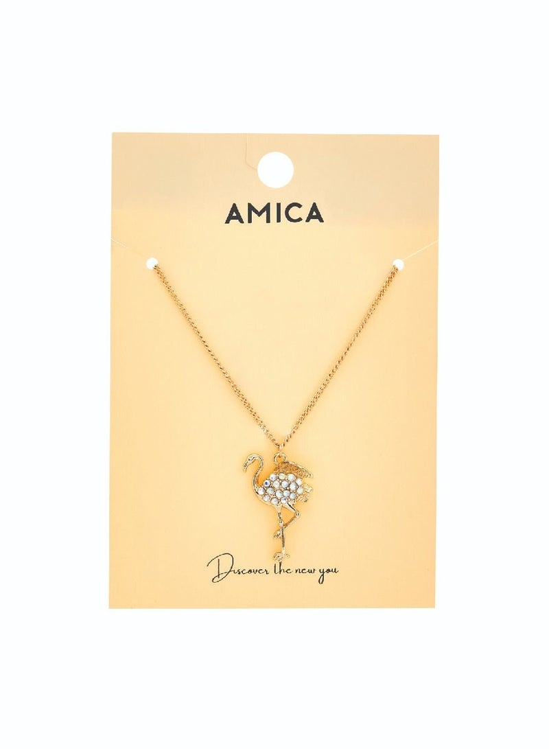 أميكا قلادة - Image 3