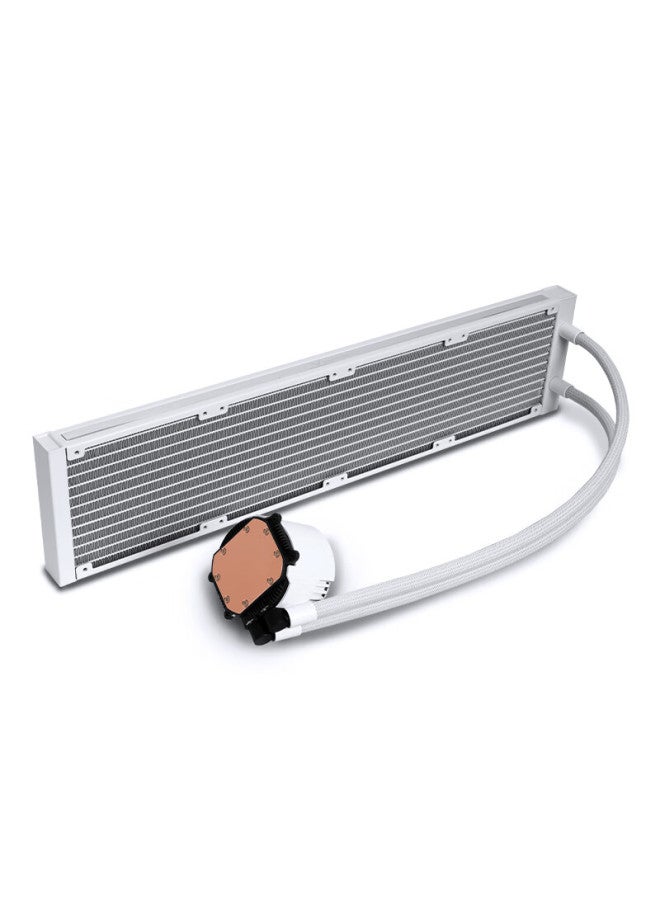 Valkyrie C480w-rgb Vk All-in Cpu Liquid Cooler, Multi-platform Brackets, Supports Lga1700, Argb Lighting Effects, 480mm Water Block - Image 4