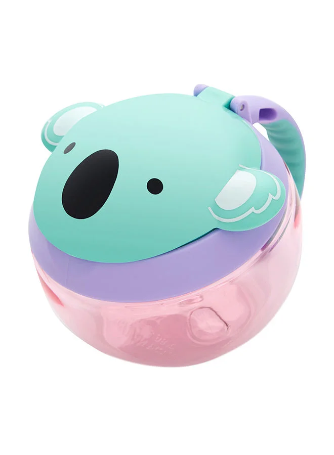 سكيب هوب كوب وجبات خفيفة زو كوالا