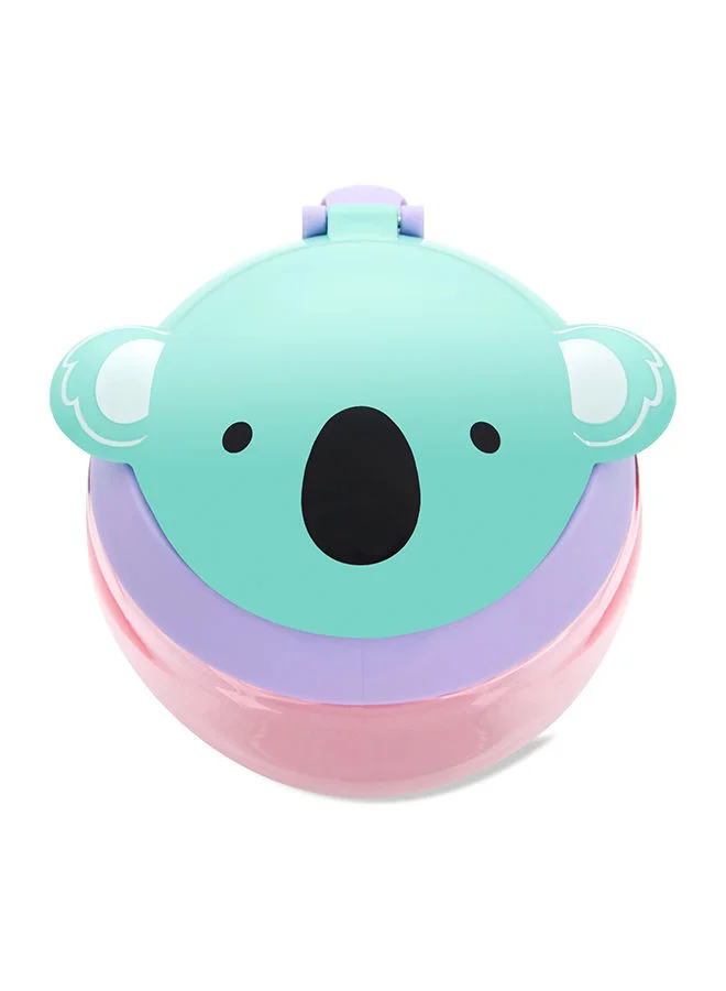 سكيب هوب كوب وجبات خفيفة زو كوالا