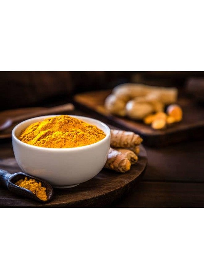 ancy Ancy Haldi Powder/Turmeric Powder -250g  - Image 2