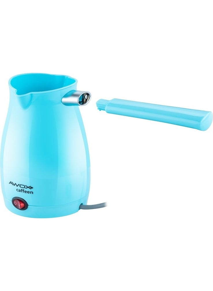 AWOX Electric Coffee Pot Caffeen Blue  - Image 2