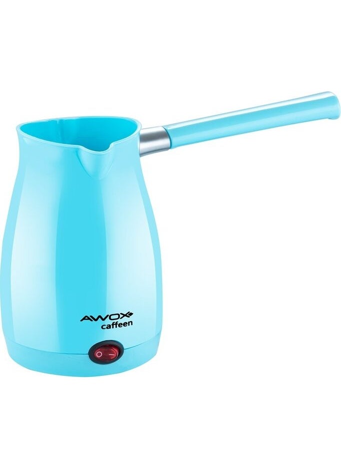 AWOX Electric Coffee Pot Caffeen Blue  - Image 1
