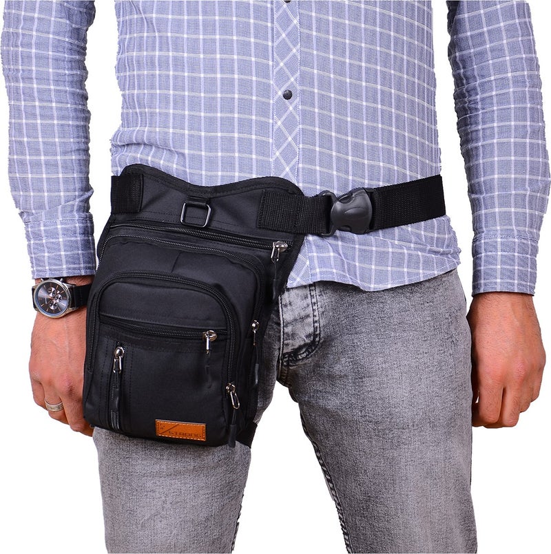 Strong Bag Strong Multifunctional Motorcycle Leg Bag  - Image 3