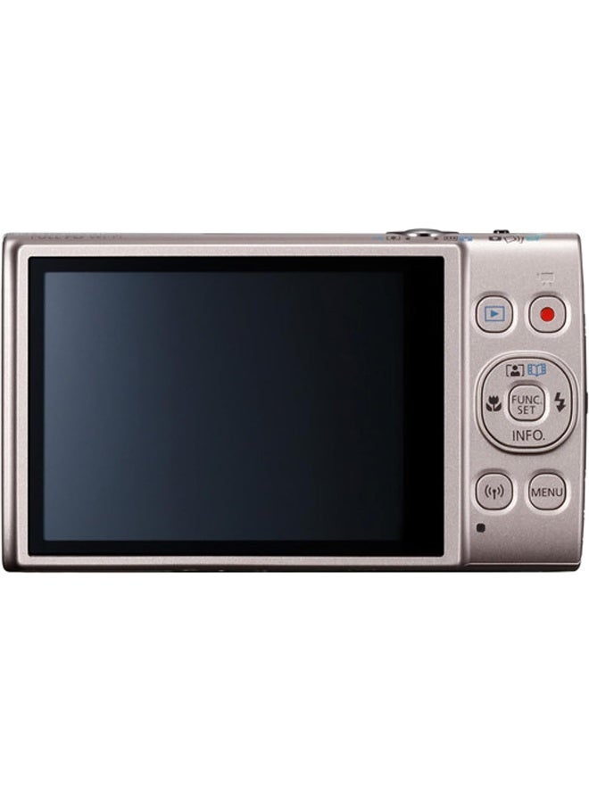 كانون كاميرا كانون IXY650 بكسل 20.2 فضية - Image 2