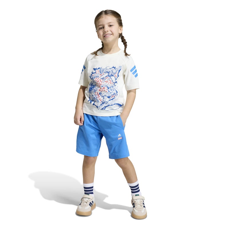 adidas Marvel Avengers T-Shirt Set - Image 2