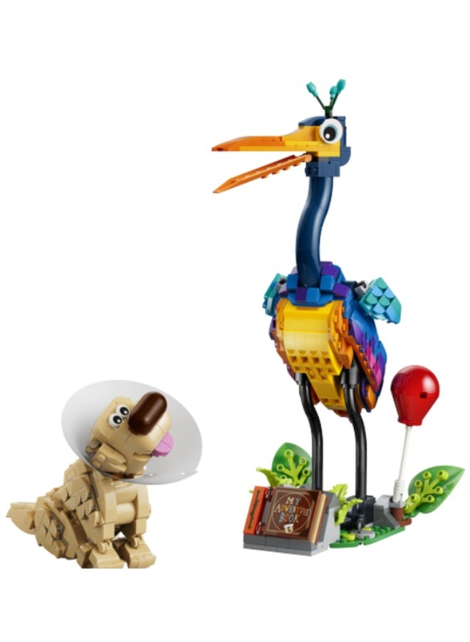LEGO Disney and Pixar Up Kevin & Dug Building Set - Image 2