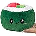Squishable Mini Sushi Roll Comfort Food Collection 8 in Soft Toy Collectible Stuffed Animal - Image 4