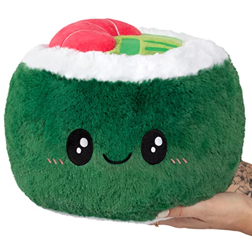 Squishable Mini Sushi Roll Comfort Food Collection 8 in Soft Toy Collectible Stuffed Animal - Image 1