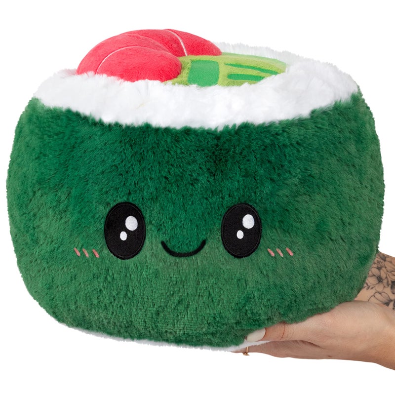 Squishable Mini Sushi Roll Comfort Food Collection 8 in Soft Toy Collectible Stuffed Animal - Image 3