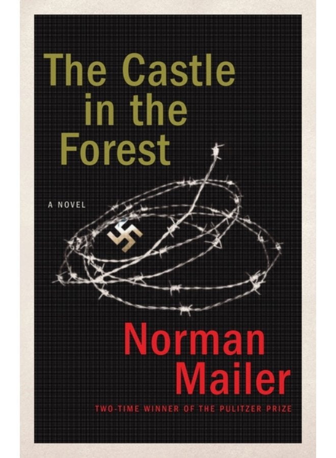 The Castle in the Forest A Novel - Paperback