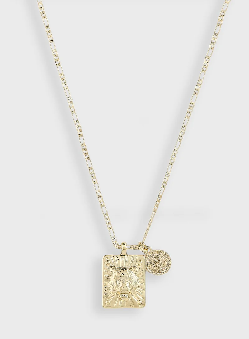 Rubi Casual Pendant Necklace